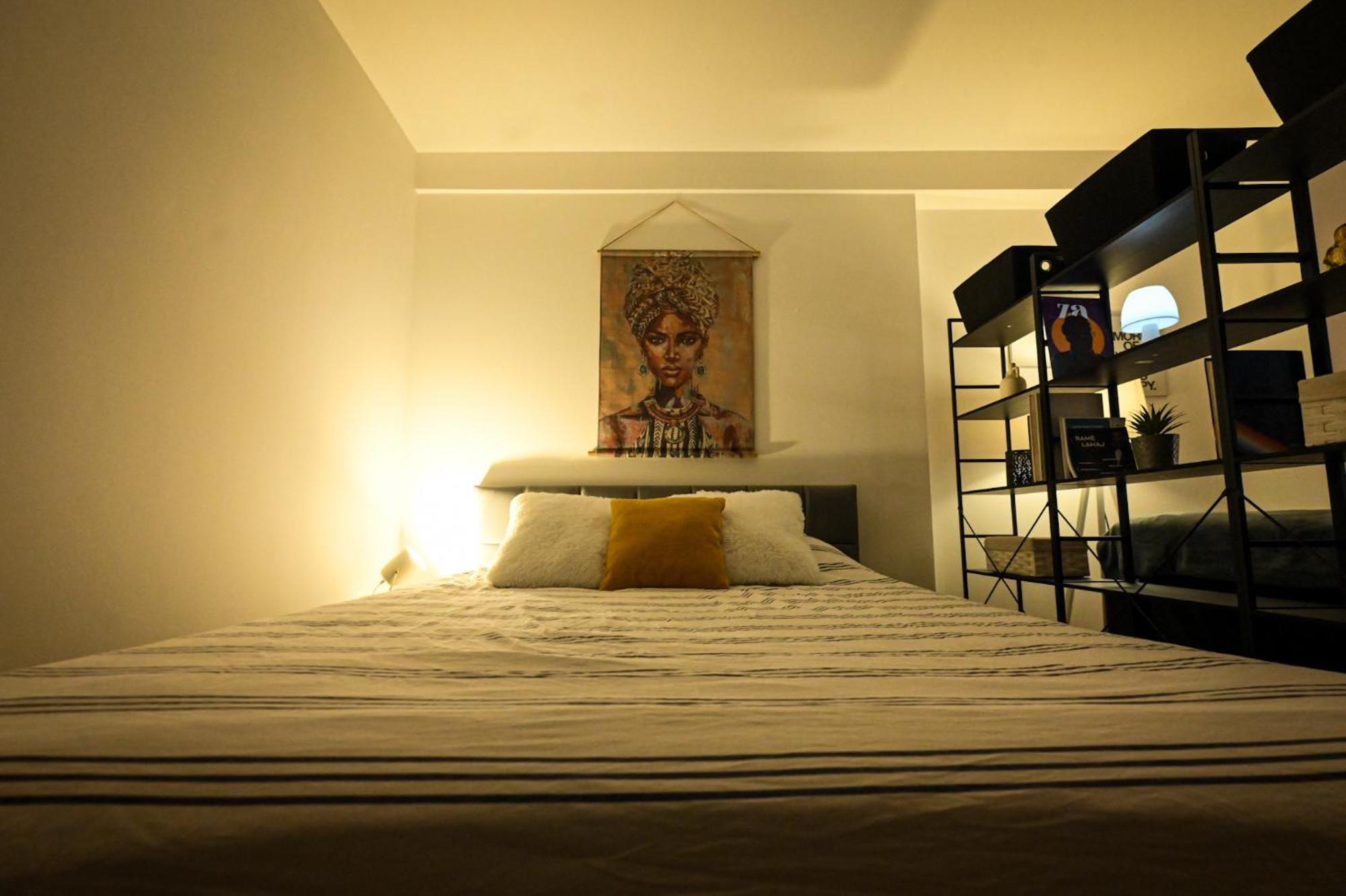 L&B Studio Apartment พริสตีนา ภายนอก รูปภาพ