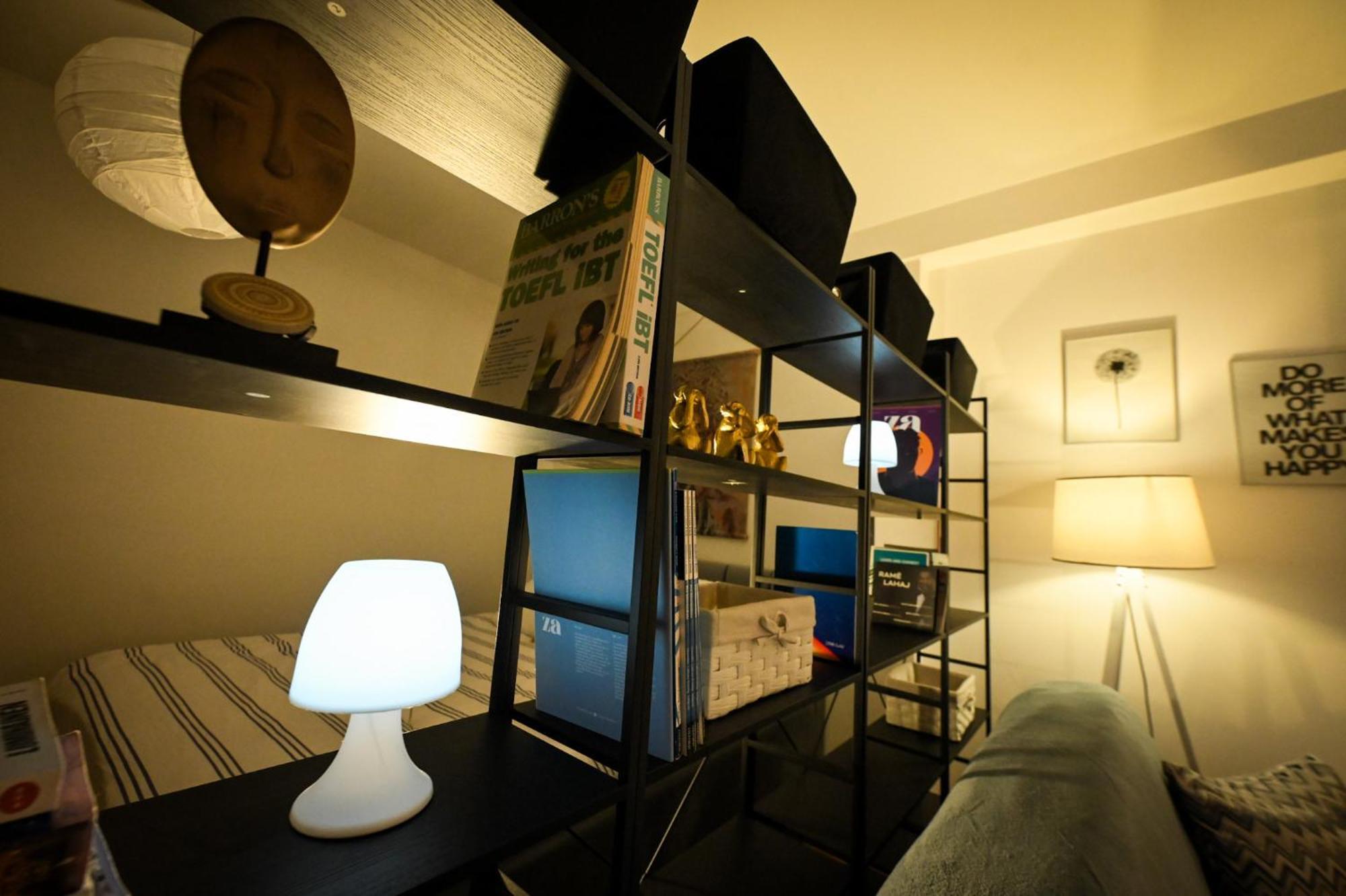 L&B Studio Apartment พริสตีนา ภายนอก รูปภาพ