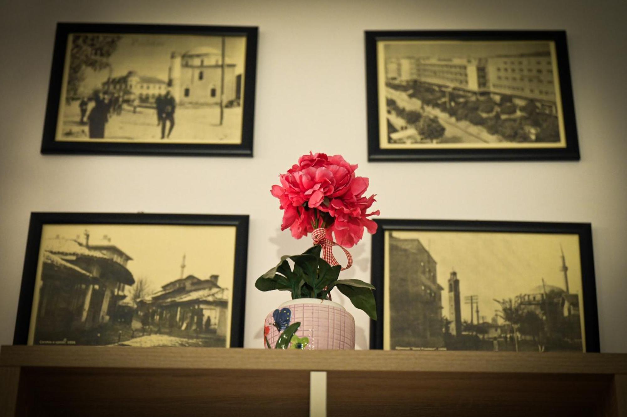 L&B Studio Apartment พริสตีนา ภายนอก รูปภาพ